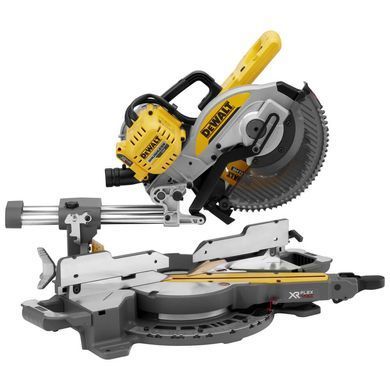 Пила торцювальна акумуляторна безщіткова DeWALT DCS727N 1514829 фото