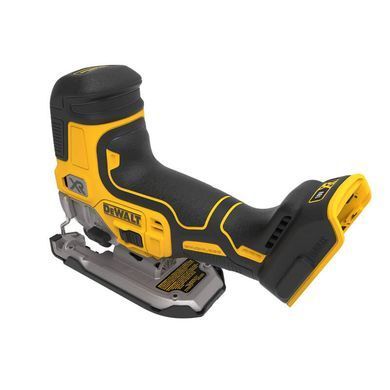 Пила лобзикова акумуляторна безщіткова DeWALT DCS335N 1514779 фото