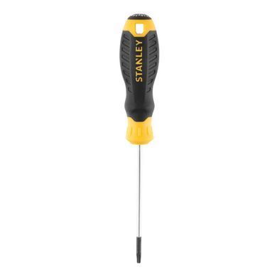 Викрутка Cushion Grip довжиною 75 мм під шліц TORX TT10 STANLEY STHT16177-0 1515912 фото