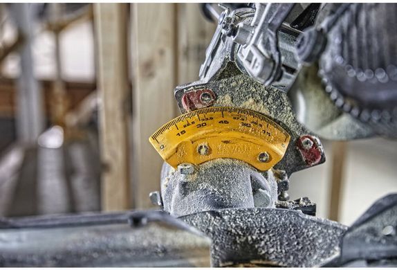 Пила торцювальна акумуляторна безщіткова DeWALT DCS727N 1514829 фото