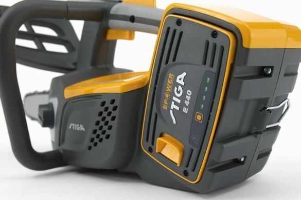 Пила цепная бесщеточная аккумуляторная STIGA PR700E 1517912 фото