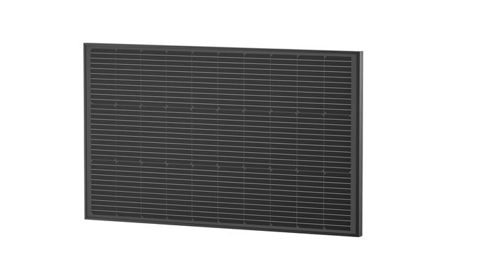 Сонячна панель EcoFlow 100W Solar Panel Стаціонарна