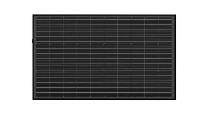 Солнечная панель EcoFlow 100W Solar Panel Стационарная