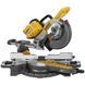 Пила торцювальна акумуляторна безщіткова DeWALT DCS727N 1514829 фото 1