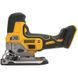 Пила лобзикова акумуляторна безщіткова DeWALT DCS335N 1514779 фото 1