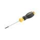 Викрутка Cushion Grip довжиною 75 мм під шліц TORX TT10 STANLEY STHT16177-0 1515912 фото 1