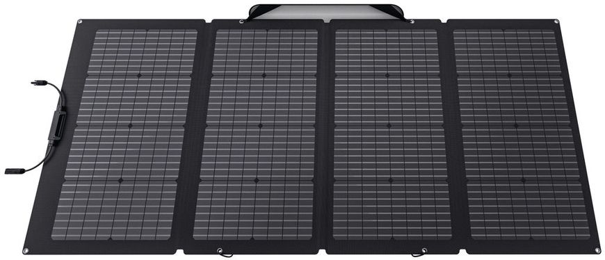 Солнечная панель EcoFlow Solar Panel 220 Вт (202227)