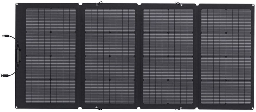 Солнечная панель EcoFlow Solar Panel 220 Вт (202227)