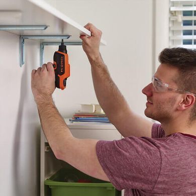 Отвертка аккумуляторная BLACK+DECKER CS36BSC 1514675 фото