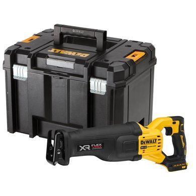 Пила шабельна акумуляторна DeWALT DCS386NT 1514803 фото