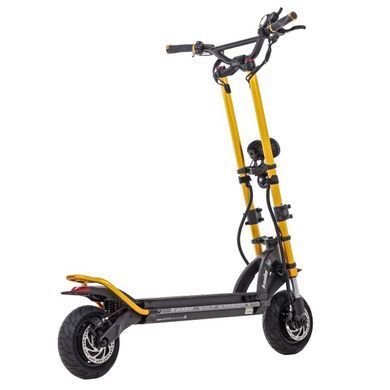 Електросамокат Kaabo Wolf Warrior X Pro+ Gold - Wolf Warrior X Pro+ Gold 1512803 фото