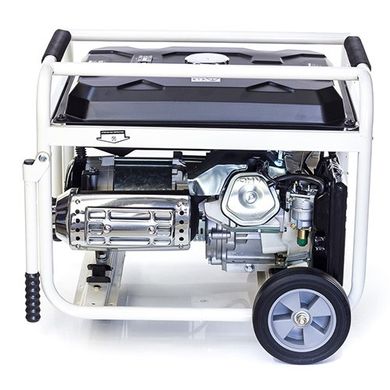 Бензиновий генератор Matari MX10000EA-ATS Однофазний 220V 7 кВт (1508483)