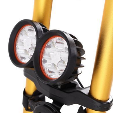 Електросамокат Kaabo Wolf Warrior X Pro+ Gold - Wolf Warrior X Pro+ Gold 1512803 фото