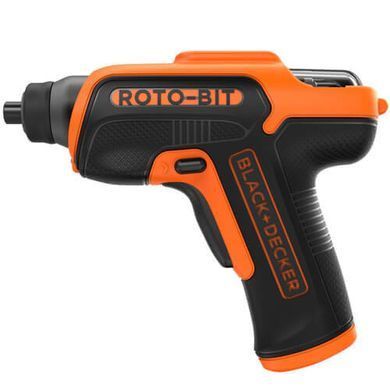 Отвертка аккумуляторная BLACK+DECKER CS36BSC 1514675 фото