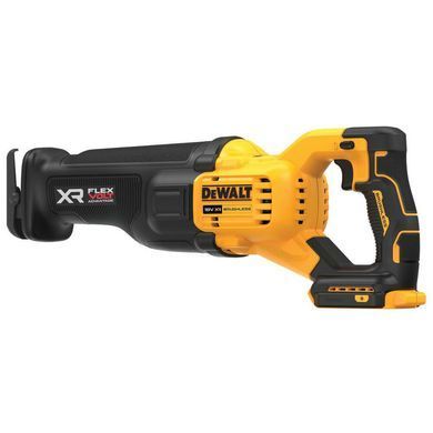 Пила шабельна акумуляторна DeWALT DCS386NT 1514803 фото