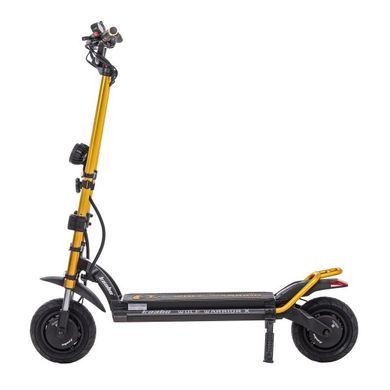 Електросамокат Kaabo Wolf Warrior X Pro+ Gold - Wolf Warrior X Pro+ Gold 1512803 фото
