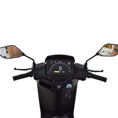 Електроскутер LVNENG NCE 2200W 72V50Ah 1529994 фото