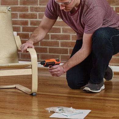 Отвертка аккумуляторная BLACK+DECKER CS36BSC 1514675 фото