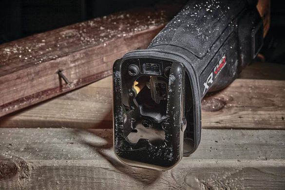Пила шабельна акумуляторна DeWALT DCS386NT 1514803 фото