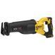 Пила шабельна акумуляторна DeWALT DCS386NT 1514803 фото 1