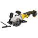 Пила дисковая безщеточная аккумуляторная компактная DeWALT DCS571NT 1514753 фото 2