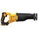 Пила шабельна акумуляторна DeWALT DCS386NT 1514803 фото 3