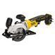 Пила дисковая безщеточная аккумуляторная компактная DeWALT DCS571NT 1514753 фото 1