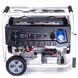 Бензиновый генератор Matari MX10000EA-ATS Однофазный 220V 7 кВт (1508483)