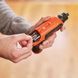 Отвертка аккумуляторная BLACK+DECKER CS36BSC 1514675 фото 8