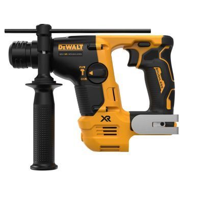 Перфоратор аккумуляторный SDS PLUS DeWALT DCH072N 1514680 фото
