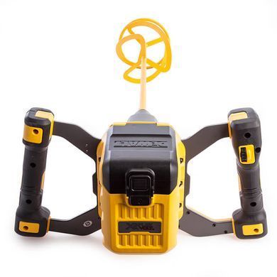 Миксер аккумуляторный DeWALT DCD240X2 1513198 фото