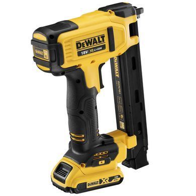 Степлер скобозабивний акумуляторний DeWALT DCN701D2 1515513 фото