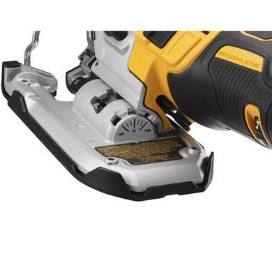 Пила лобзикова акумуляторна безщіткова DeWALT DCS335NT 1514780 фото