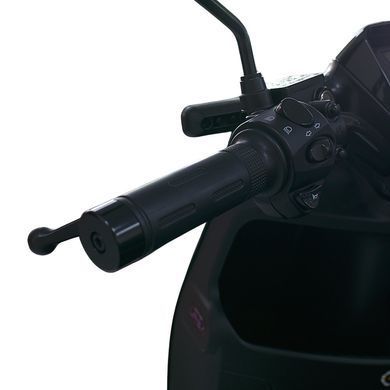 Електроскутер SARKCYBER HC200 CBS Diamond Black 1530021 фото