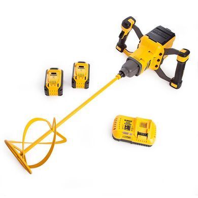 Миксер аккумуляторный DeWALT DCD240X2 1513198 фото