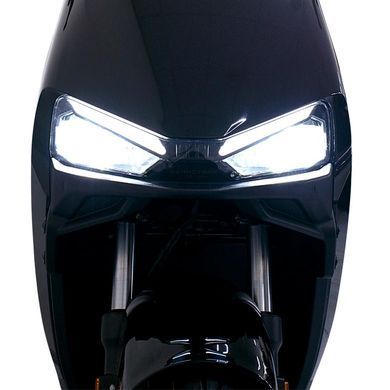 Електроскутер SARKCYBER HC200 CBS Diamond Black 1530021 фото