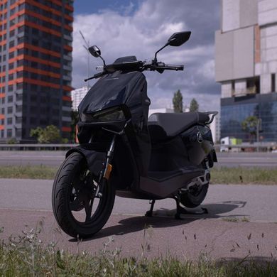 Електроскутер SARKCYBER HC200 CBS Diamond Black 1530021 фото