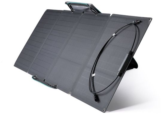 Солнечная панель EcoFlow 110W Solar Panel