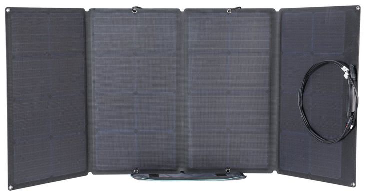 Сонячна панель EcoFlow Solar Panel 160 Вт (202215)
