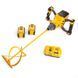 Миксер аккумуляторный DeWALT DCD240X2 1513198 фото 2