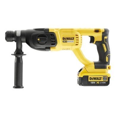Перфоратор акумуляторний безщітковий SDS-Plus DeWALT DCH133M1 1514681 фото