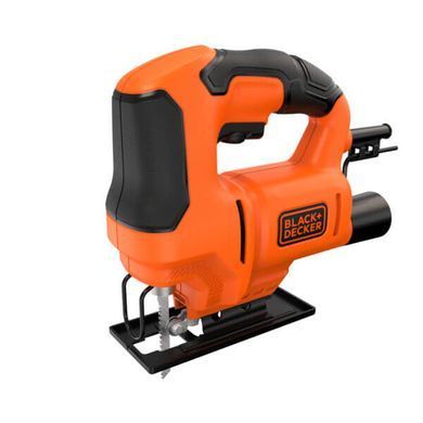 Пила лобзиковая мережева BLACK+DECKER BES603 1514772 фото