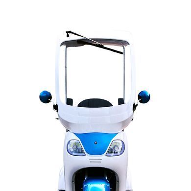 Електроскутер SKYLINE S (T418S) 500Вт 48В 20А&middot;год для людей похилого віку та людей з особливими потребами 1530072 фото