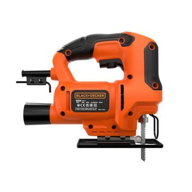 Пила лобзиковая мережева BLACK+DECKER BES603 1514772 фото