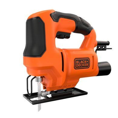 Пила лобзиковая мережева BLACK+DECKER BES603 1514772 фото