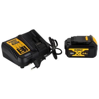 Перфоратор акумуляторний безщітковий SDS-Plus DeWALT DCH133M1 1514681 фото