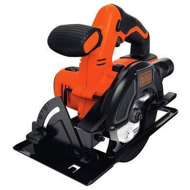 Пила дисковая аккумуляторная BLACK+DECKER BDCCS18N 1514731 фото
