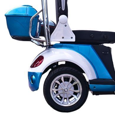 Електроскутер SKYLINE S (T418S) 500Вт 48В 20А&middot;год для людей похилого віку та людей з особливими потребами 1530072 фото
