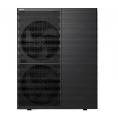 Тепловий насос Panasonic Aquarea T-CAP M R290 (All in One, 12 кВт, 380 В) 1512681 фото