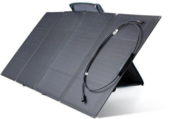 Солнечная панель EcoFlow 160W Solar Panel